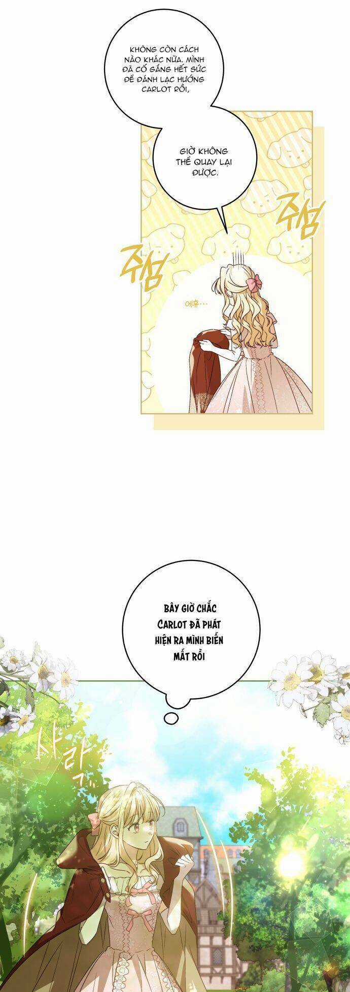 Gia Đình Phản Diện Phản Đối Tự Lập Chapter 10 trang 2