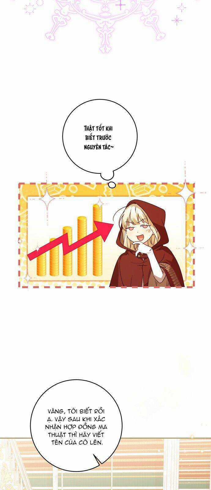 Gia Đình Phản Diện Phản Đối Tự Lập Chapter 10 trang 20