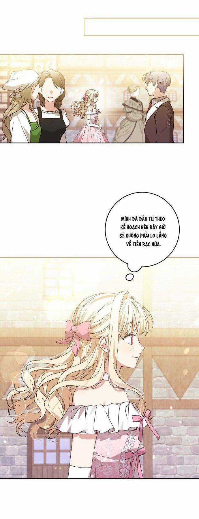 Gia Đình Phản Diện Phản Đối Tự Lập Chapter 10 trang 25