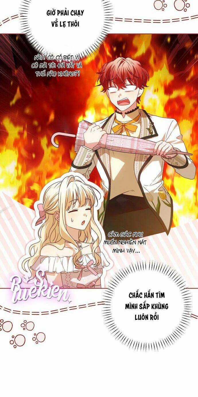 Gia Đình Phản Diện Phản Đối Tự Lập Chapter 10 trang 27