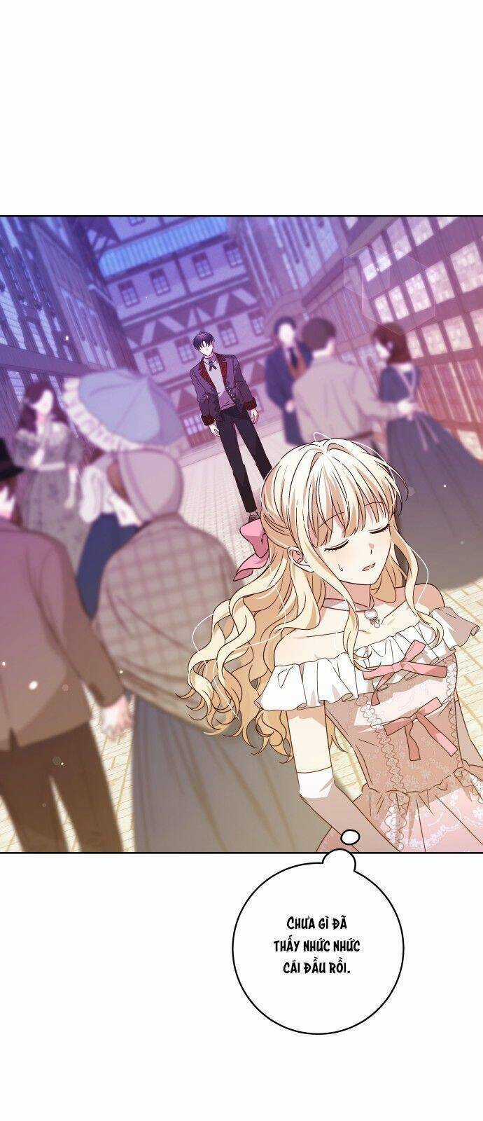 Gia Đình Phản Diện Phản Đối Tự Lập Chapter 10 trang 28