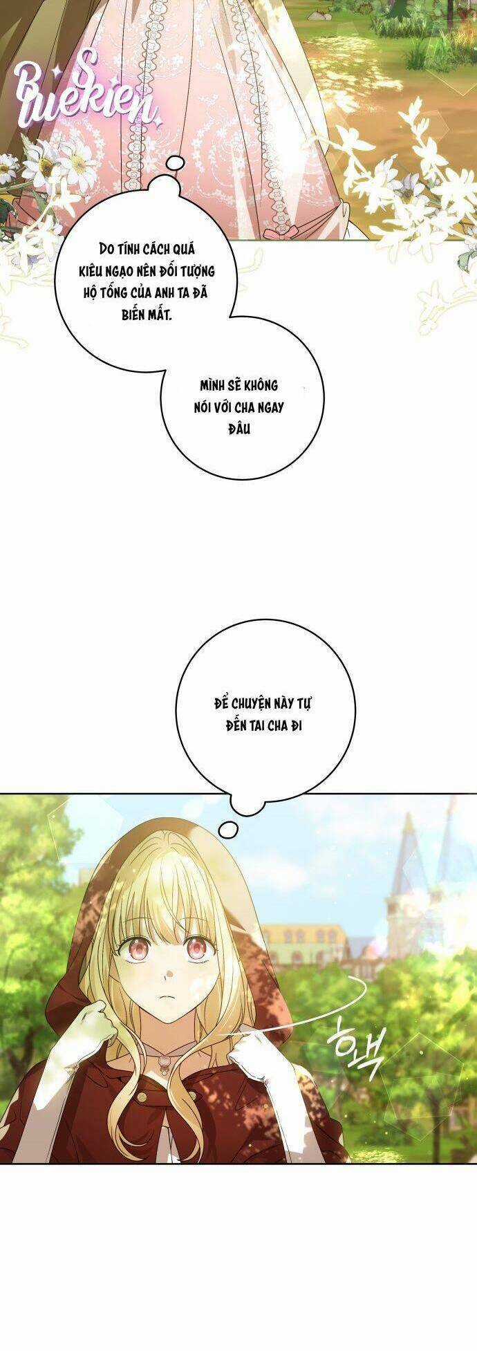 Gia Đình Phản Diện Phản Đối Tự Lập Chapter 10 trang 3