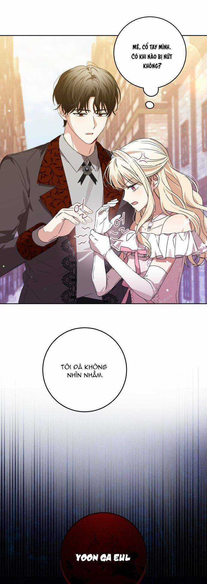 Gia Đình Phản Diện Phản Đối Tự Lập Chapter 10 trang 38