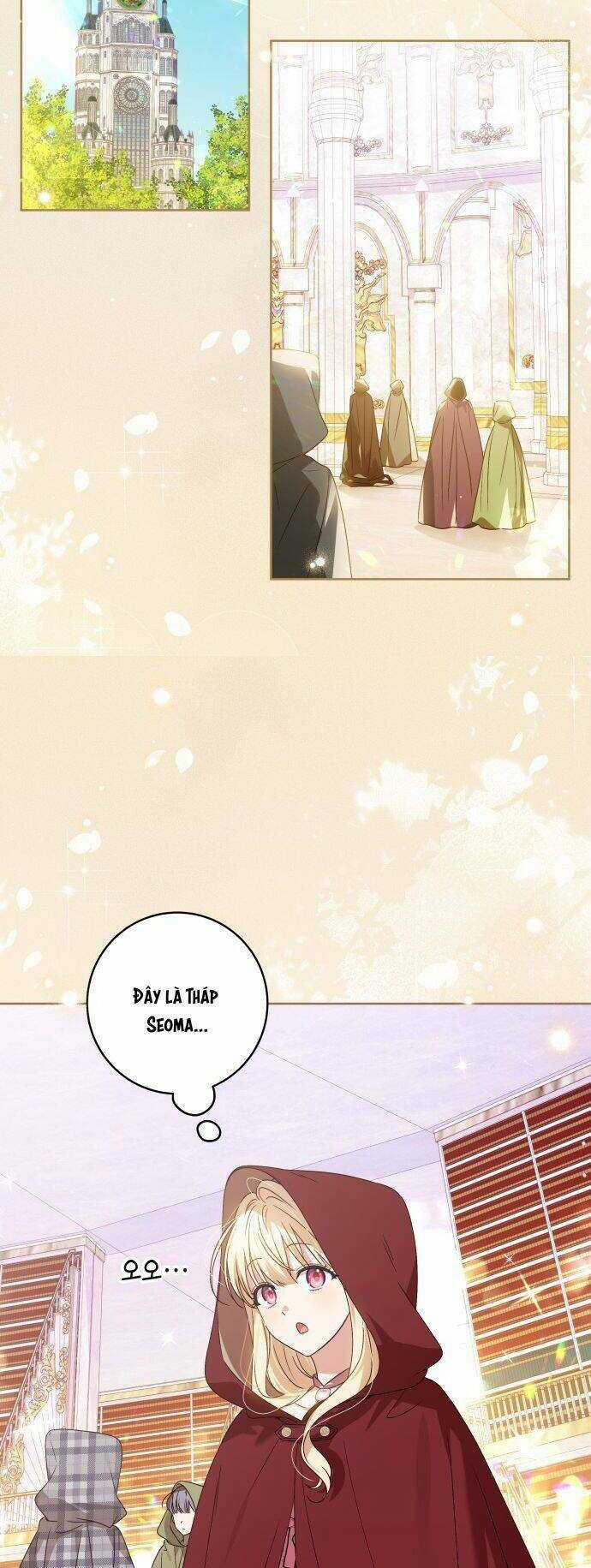 Gia Đình Phản Diện Phản Đối Tự Lập Chapter 10 trang 5