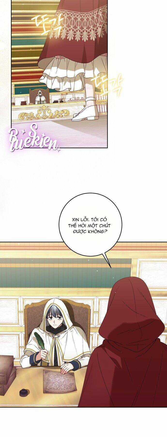 Gia Đình Phản Diện Phản Đối Tự Lập Chapter 10 trang 7