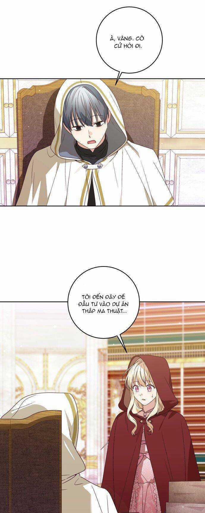 Gia Đình Phản Diện Phản Đối Tự Lập Chapter 10 trang 8