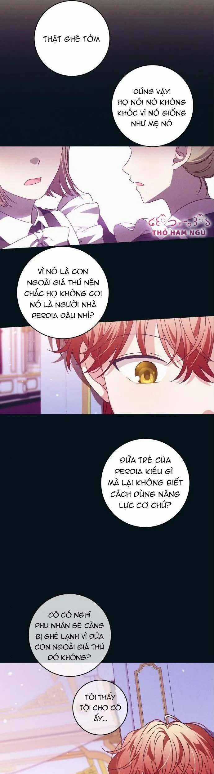 Gia Đình Phản Diện Phản Đối Tự Lập Chapter 11 trang 10