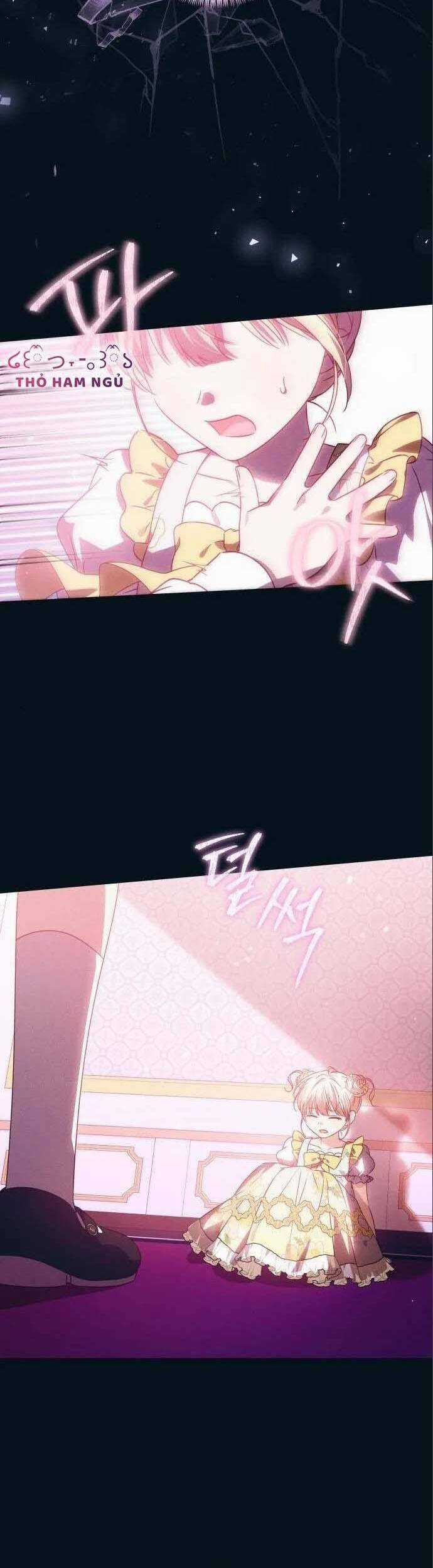 Gia Đình Phản Diện Phản Đối Tự Lập Chapter 11 trang 12