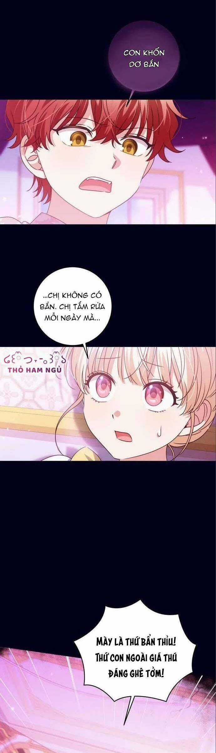 Gia Đình Phản Diện Phản Đối Tự Lập Chapter 11 trang 14