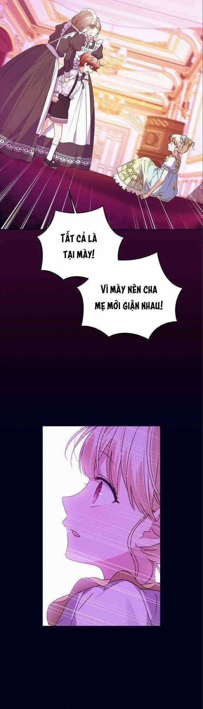 Gia Đình Phản Diện Phản Đối Tự Lập Chapter 11 trang 15