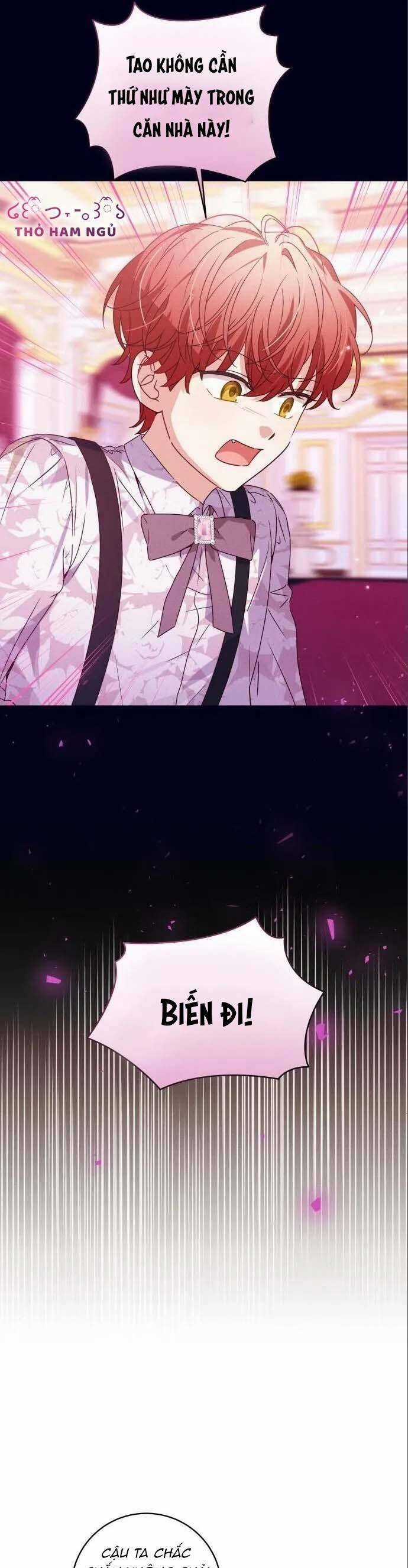 Gia Đình Phản Diện Phản Đối Tự Lập Chapter 11 trang 16