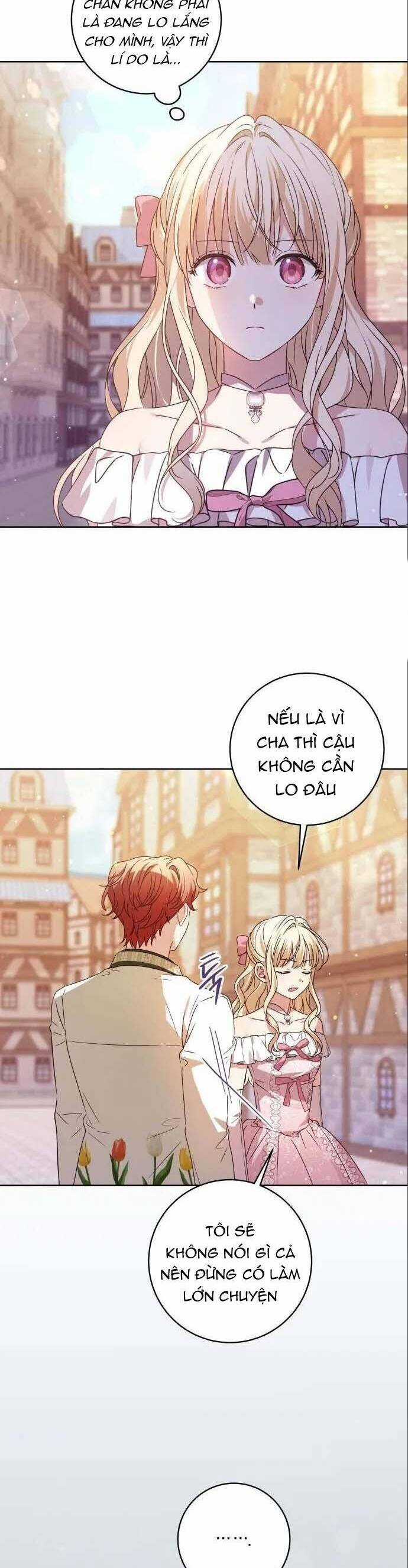 Gia Đình Phản Diện Phản Đối Tự Lập Chapter 11 trang 17