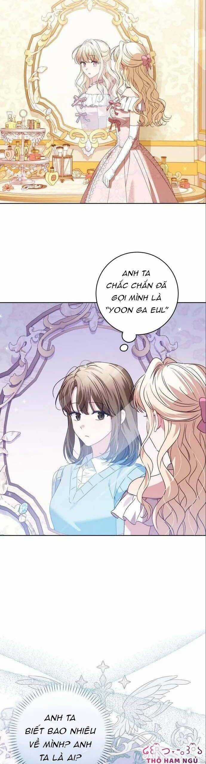 Gia Đình Phản Diện Phản Đối Tự Lập Chapter 11 trang 23