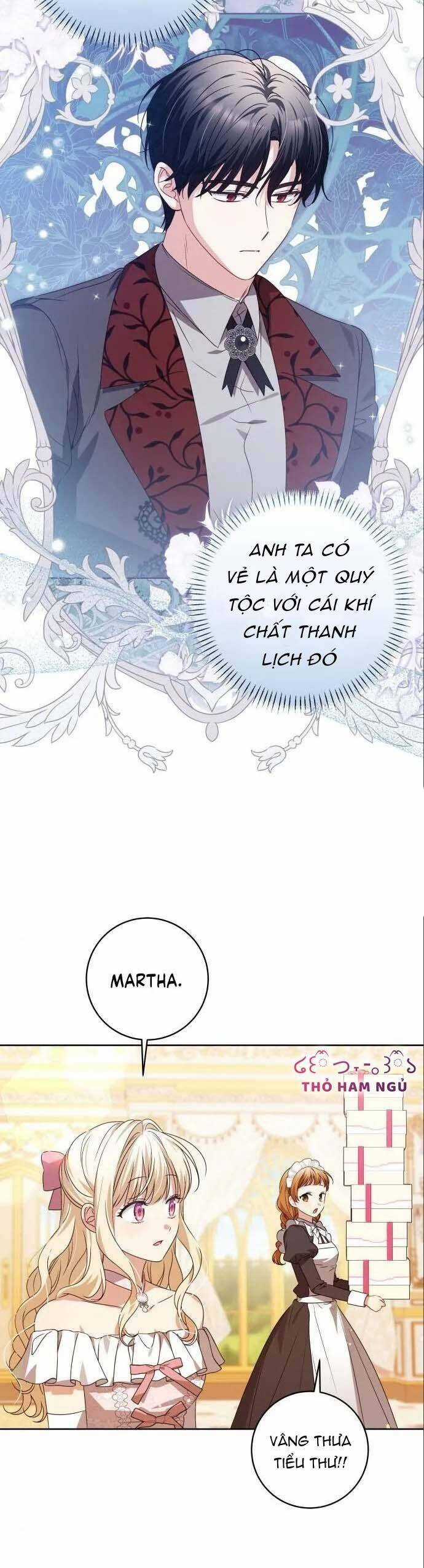 Gia Đình Phản Diện Phản Đối Tự Lập Chapter 11 trang 24