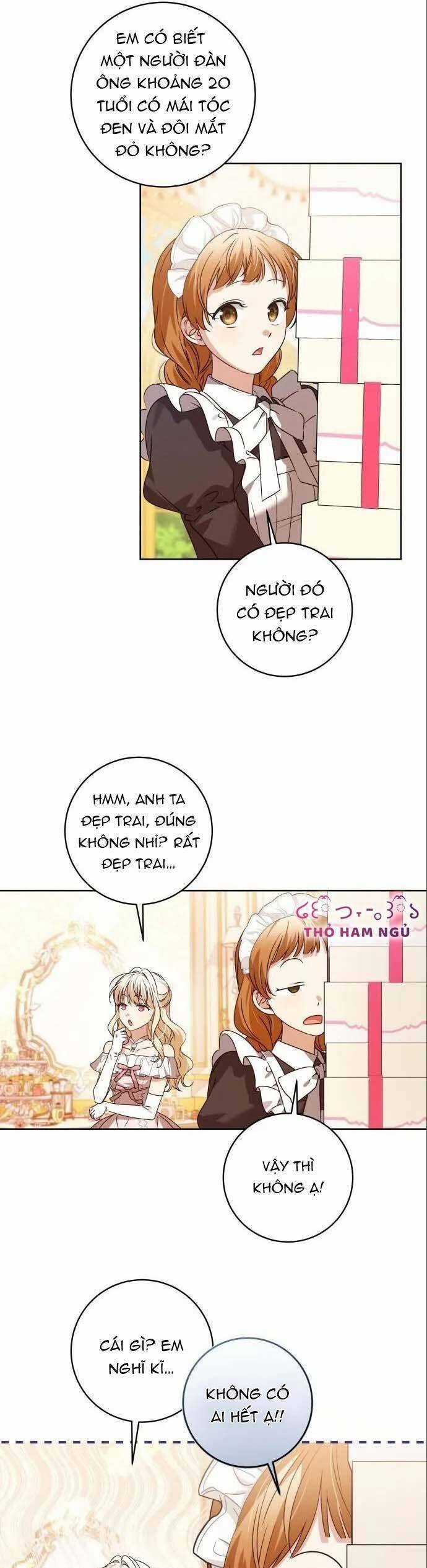 Gia Đình Phản Diện Phản Đối Tự Lập Chapter 11 trang 25