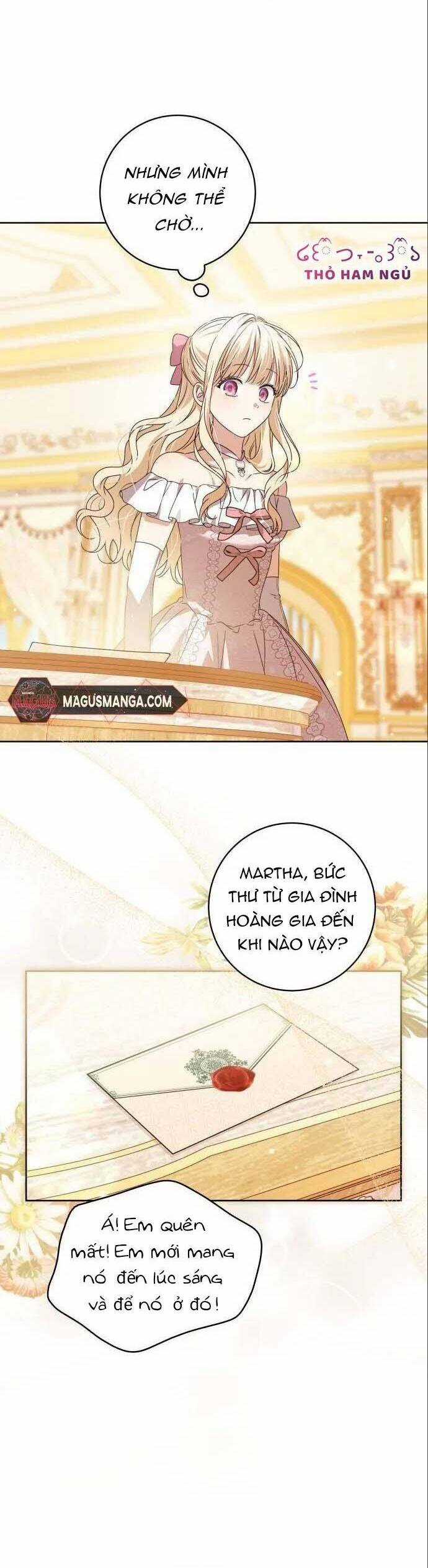 Gia Đình Phản Diện Phản Đối Tự Lập Chapter 11 trang 27