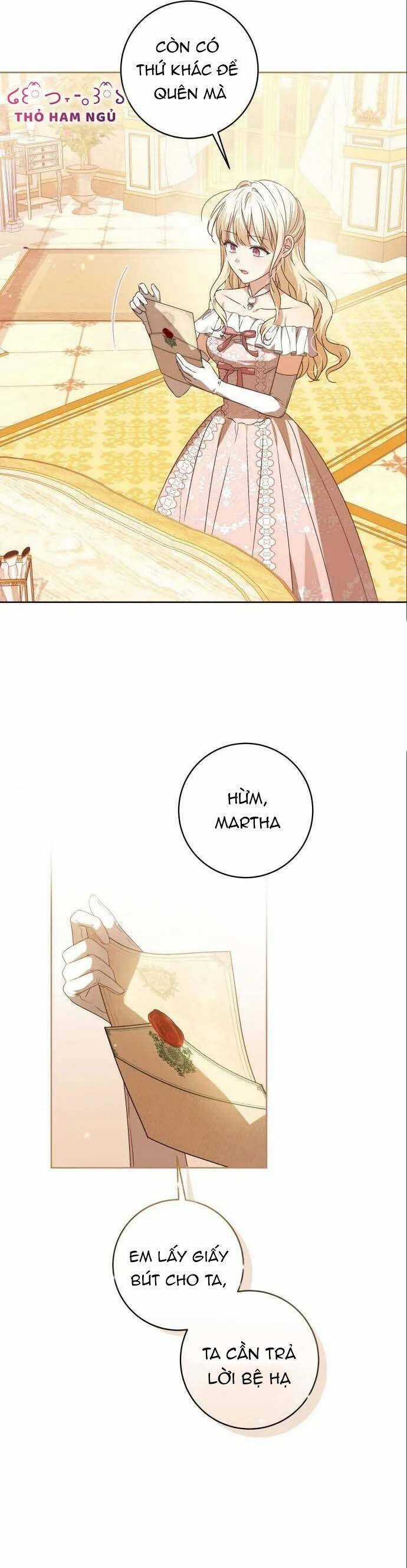 Gia Đình Phản Diện Phản Đối Tự Lập Chapter 11 trang 28