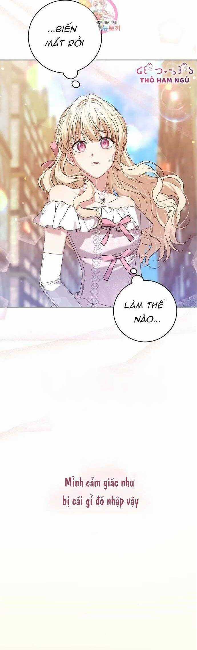 Gia Đình Phản Diện Phản Đối Tự Lập Chapter 11 trang 3