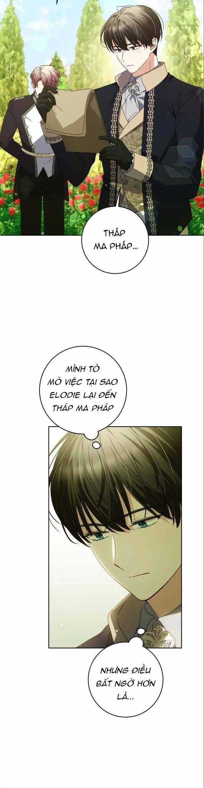 Gia Đình Phản Diện Phản Đối Tự Lập Chapter 11 trang 30