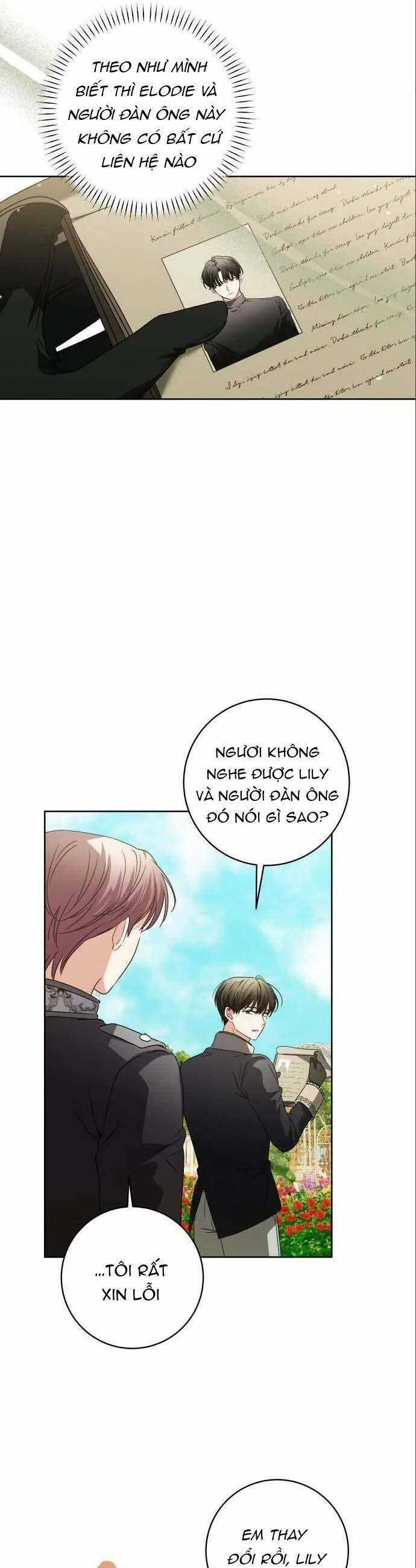 Gia Đình Phản Diện Phản Đối Tự Lập Chapter 11 trang 31