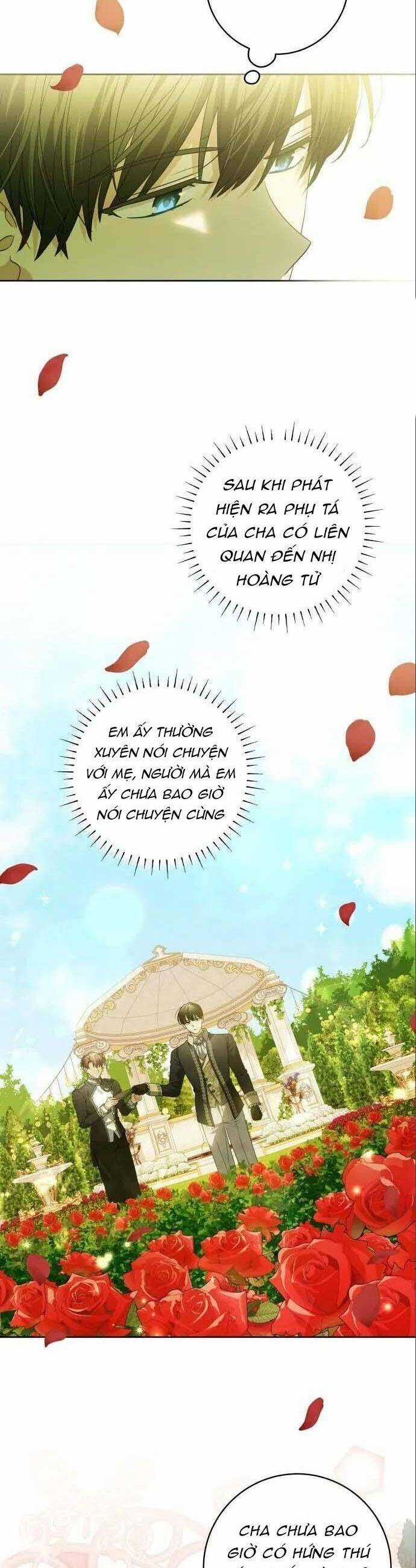 Gia Đình Phản Diện Phản Đối Tự Lập Chapter 11 trang 32