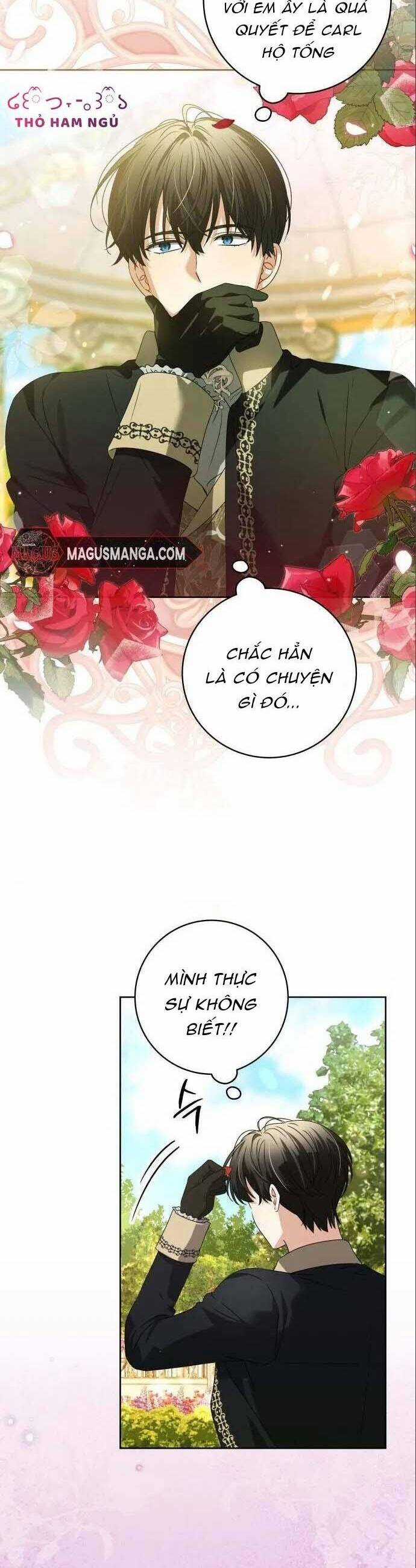 Gia Đình Phản Diện Phản Đối Tự Lập Chapter 11 trang 33