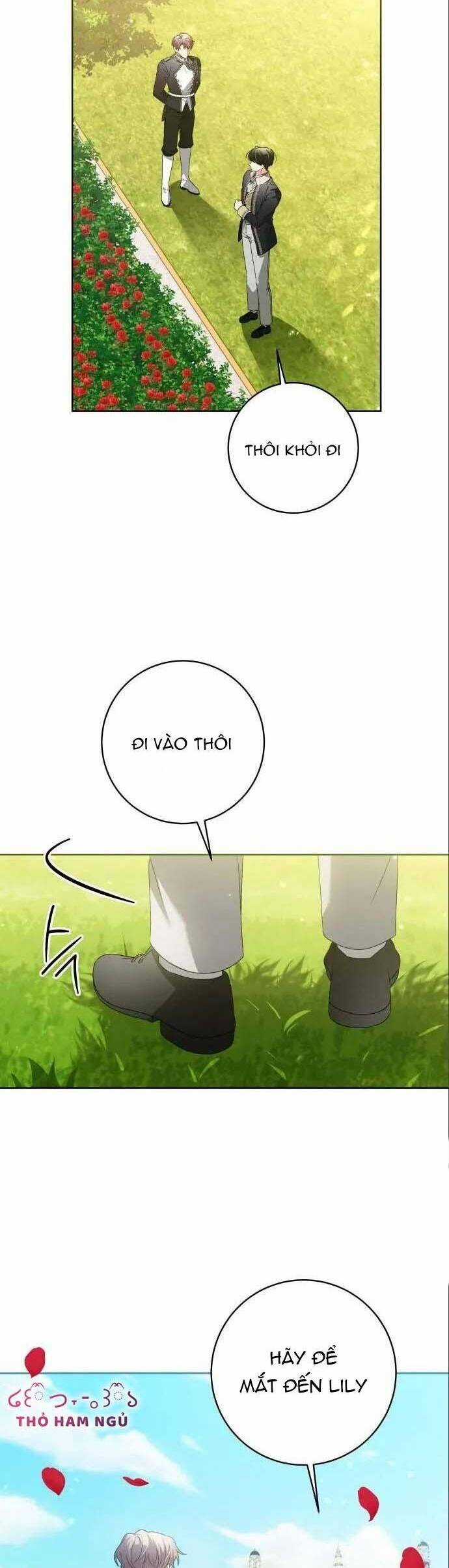 Gia Đình Phản Diện Phản Đối Tự Lập Chapter 11 trang 35