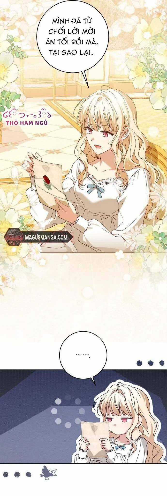 Gia Đình Phản Diện Phản Đối Tự Lập Chapter 11 trang 37