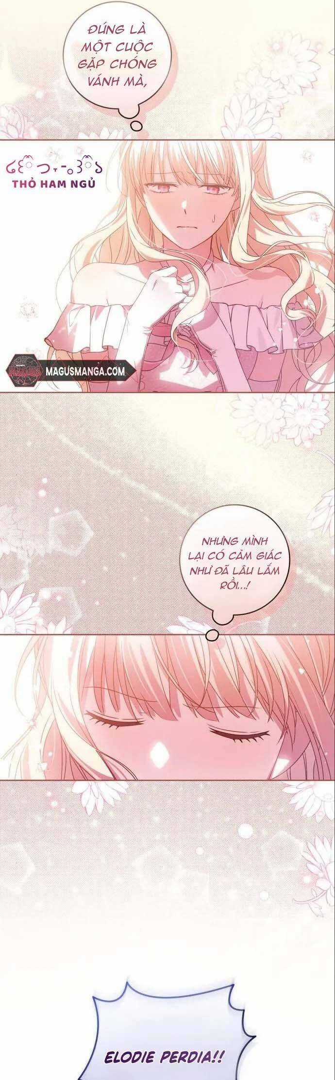 Gia Đình Phản Diện Phản Đối Tự Lập Chapter 11 trang 4