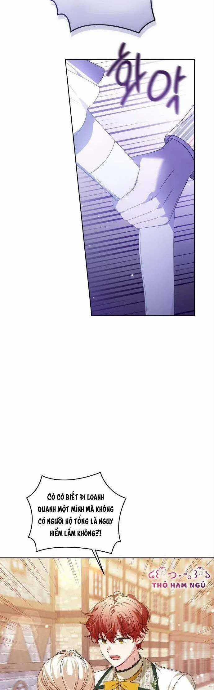 Gia Đình Phản Diện Phản Đối Tự Lập Chapter 11 trang 5