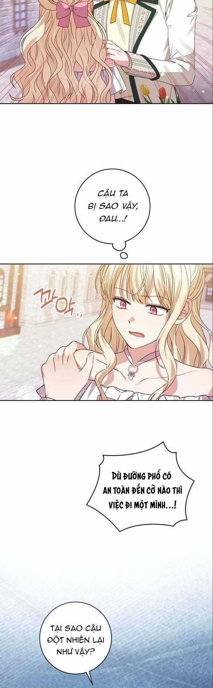 Gia Đình Phản Diện Phản Đối Tự Lập Chapter 11 trang 6