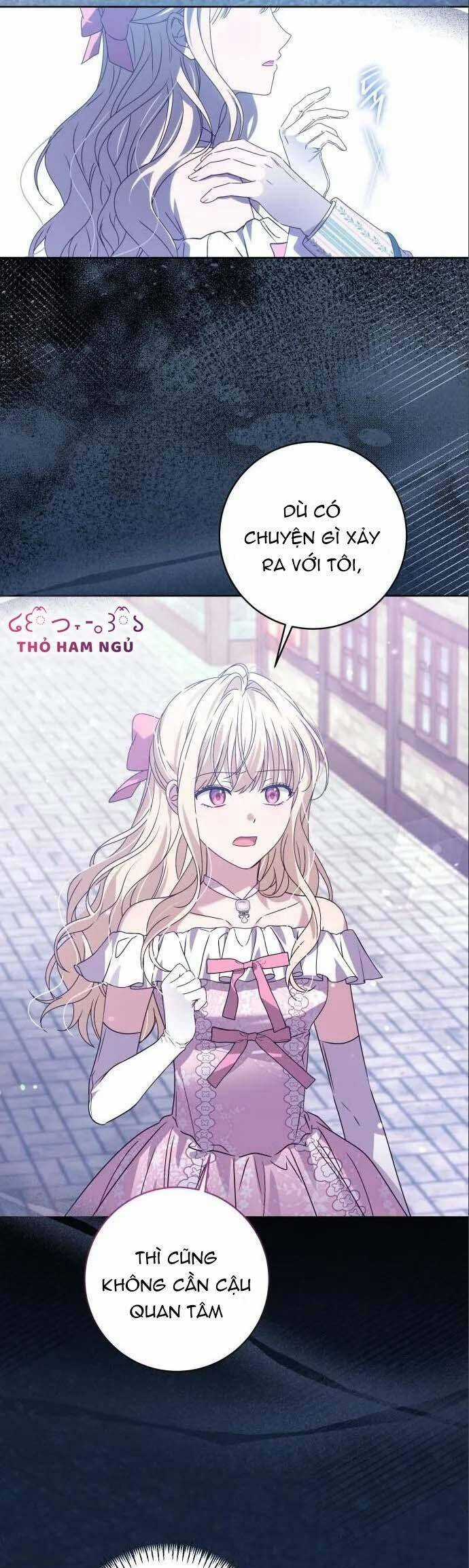 Gia Đình Phản Diện Phản Đối Tự Lập Chapter 11 trang 7