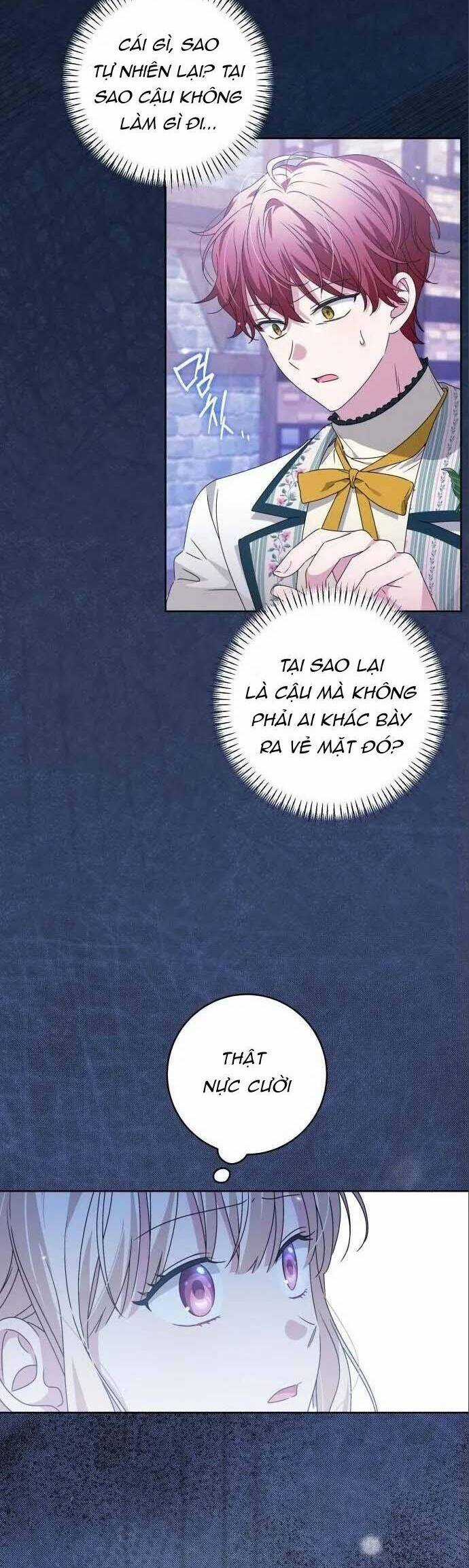 Gia Đình Phản Diện Phản Đối Tự Lập Chapter 11 trang 8