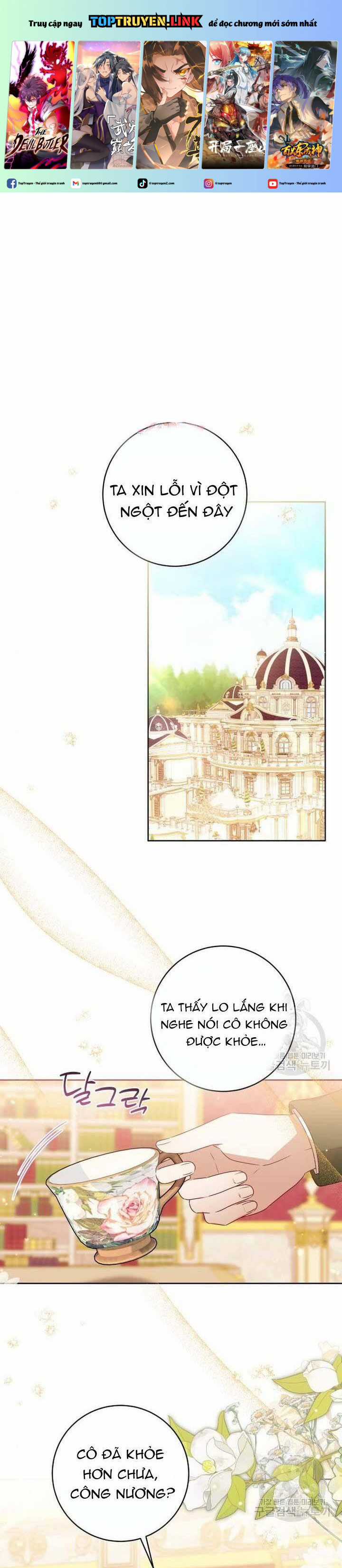 Gia Đình Phản Diện Phản Đối Tự Lập Chapter 12 trang 1