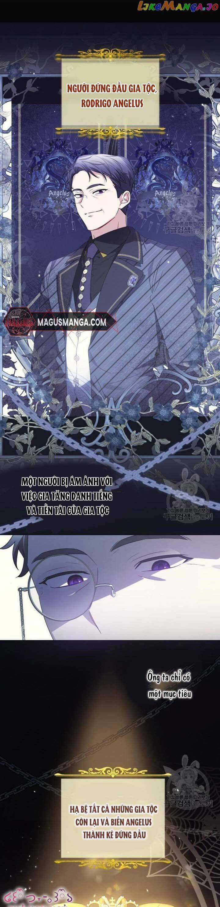 Gia Đình Phản Diện Phản Đối Tự Lập Chapter 12 trang 10