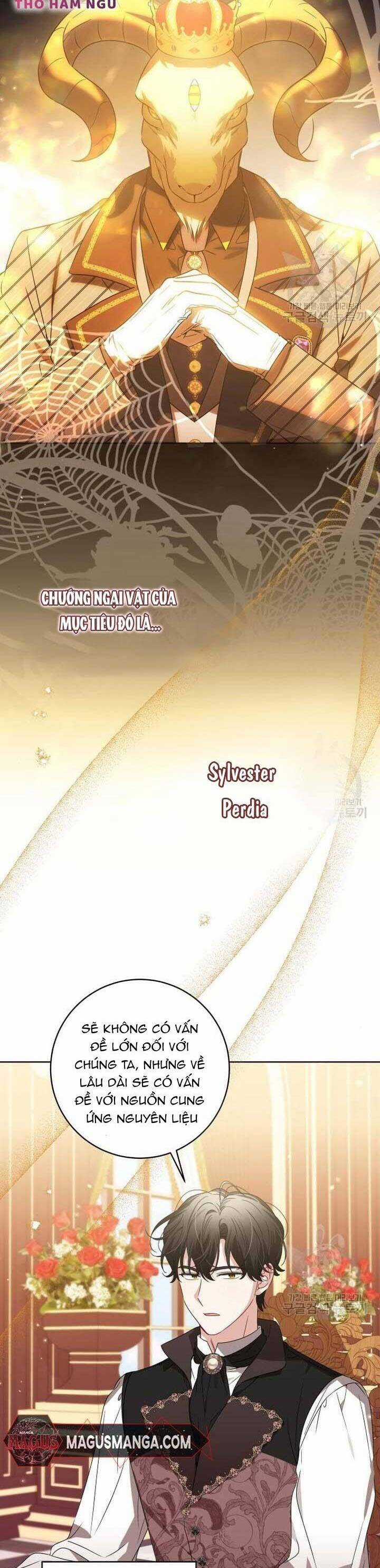 Gia Đình Phản Diện Phản Đối Tự Lập Chapter 12 trang 11