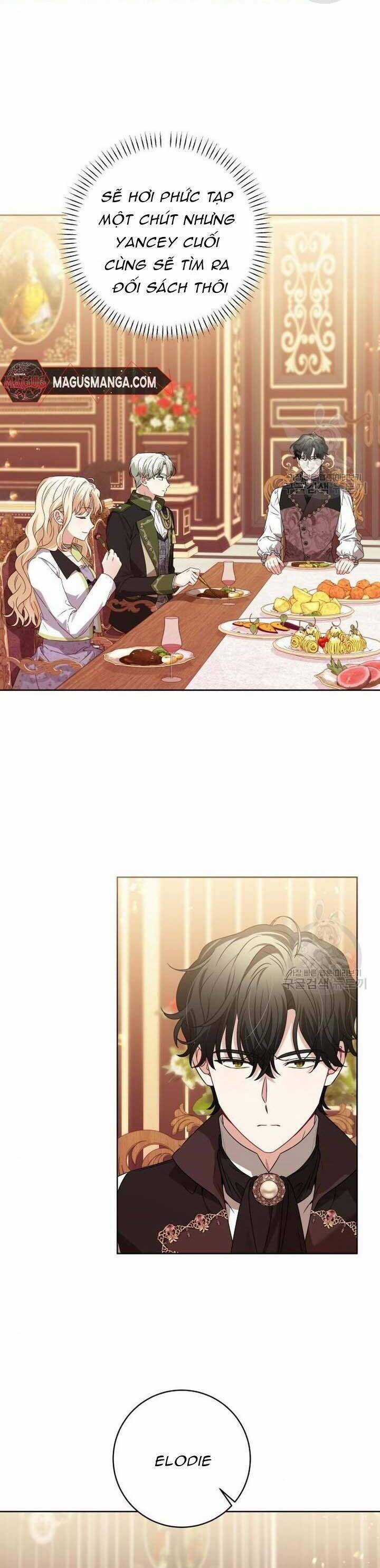 Gia Đình Phản Diện Phản Đối Tự Lập Chapter 12 trang 15