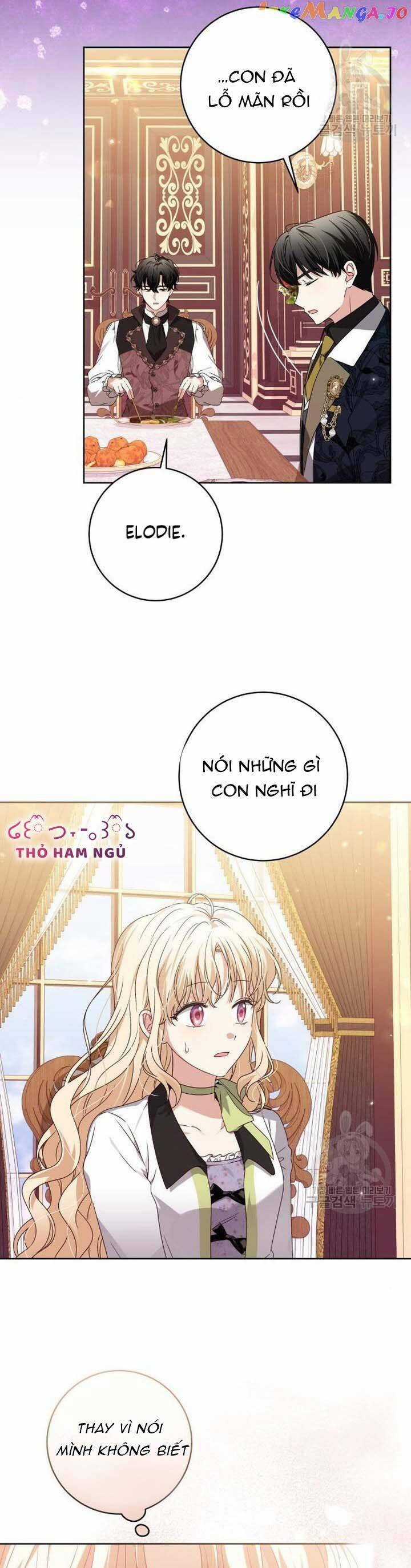 Gia Đình Phản Diện Phản Đối Tự Lập Chapter 12 trang 19