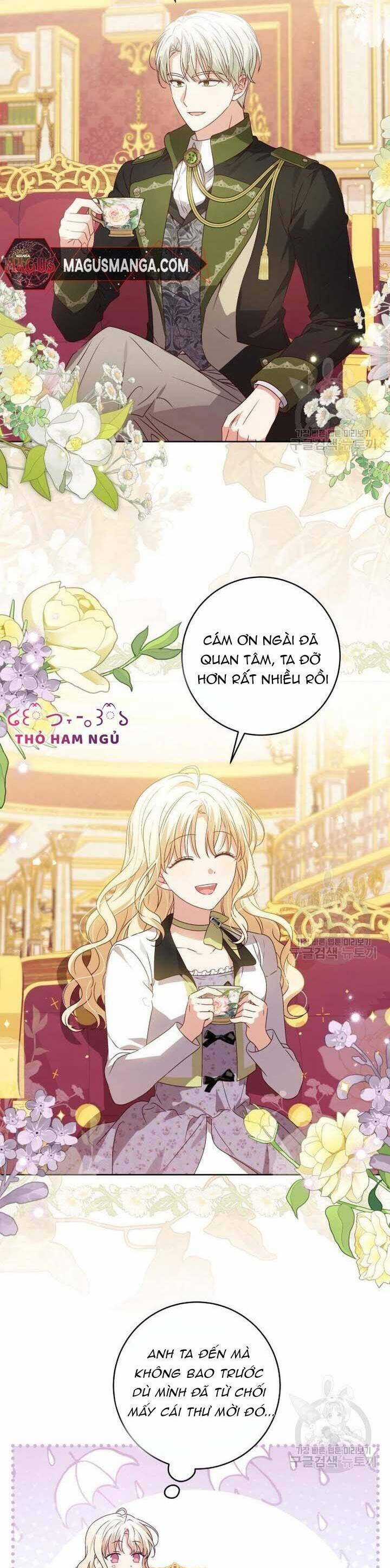 Gia Đình Phản Diện Phản Đối Tự Lập Chapter 12 trang 2