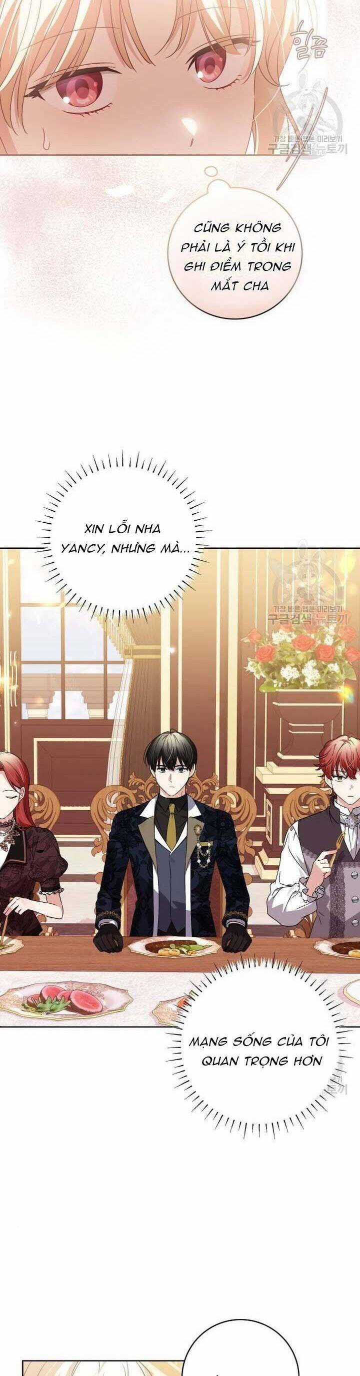 Gia Đình Phản Diện Phản Đối Tự Lập Chapter 12 trang 20