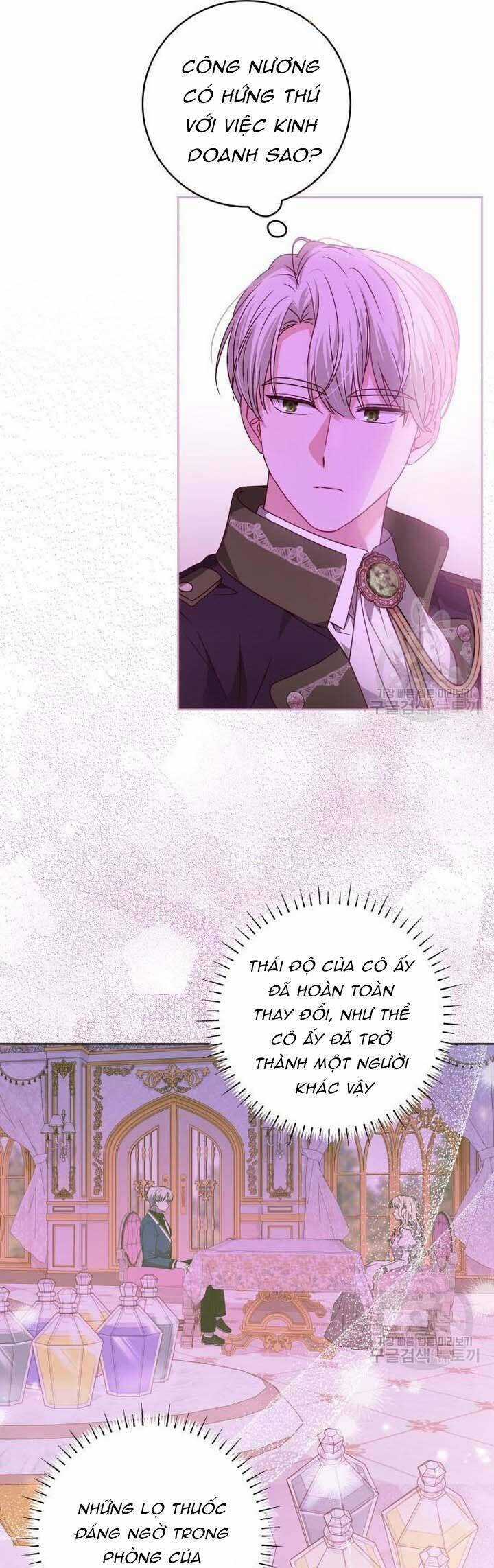 Gia Đình Phản Diện Phản Đối Tự Lập Chapter 12 trang 25