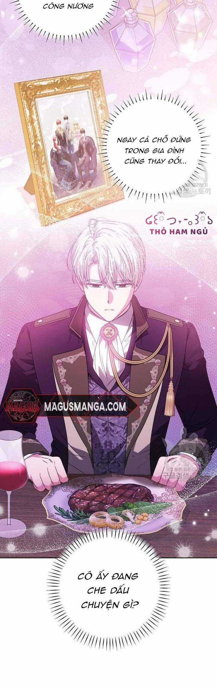 Gia Đình Phản Diện Phản Đối Tự Lập Chapter 12 trang 26