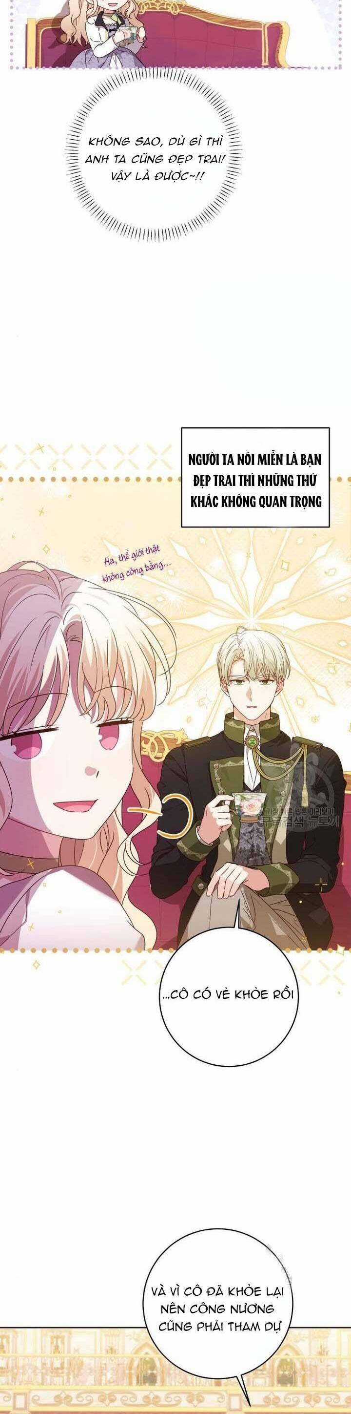 Gia Đình Phản Diện Phản Đối Tự Lập Chapter 12 trang 3