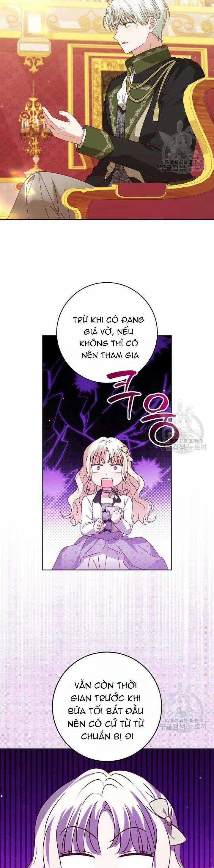 Gia Đình Phản Diện Phản Đối Tự Lập Chapter 12 trang 5