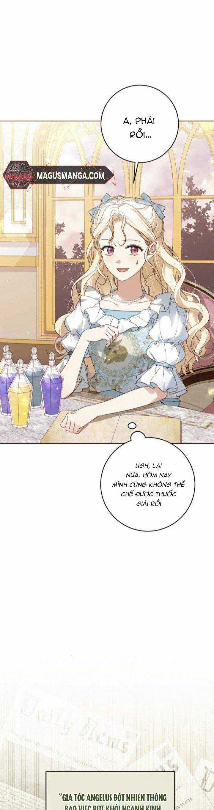 Gia Đình Phản Diện Phản Đối Tự Lập Chapter 13 trang 10