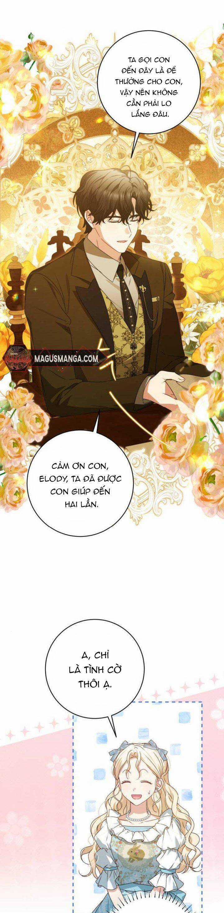 Gia Đình Phản Diện Phản Đối Tự Lập Chapter 13 trang 14