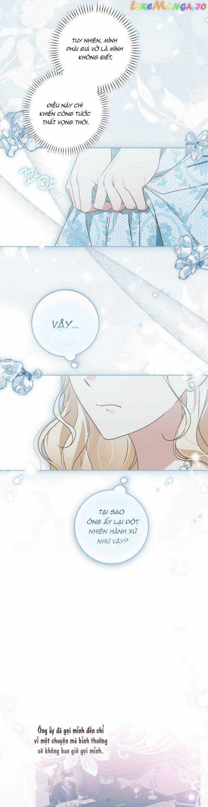 Gia Đình Phản Diện Phản Đối Tự Lập Chapter 13 trang 16