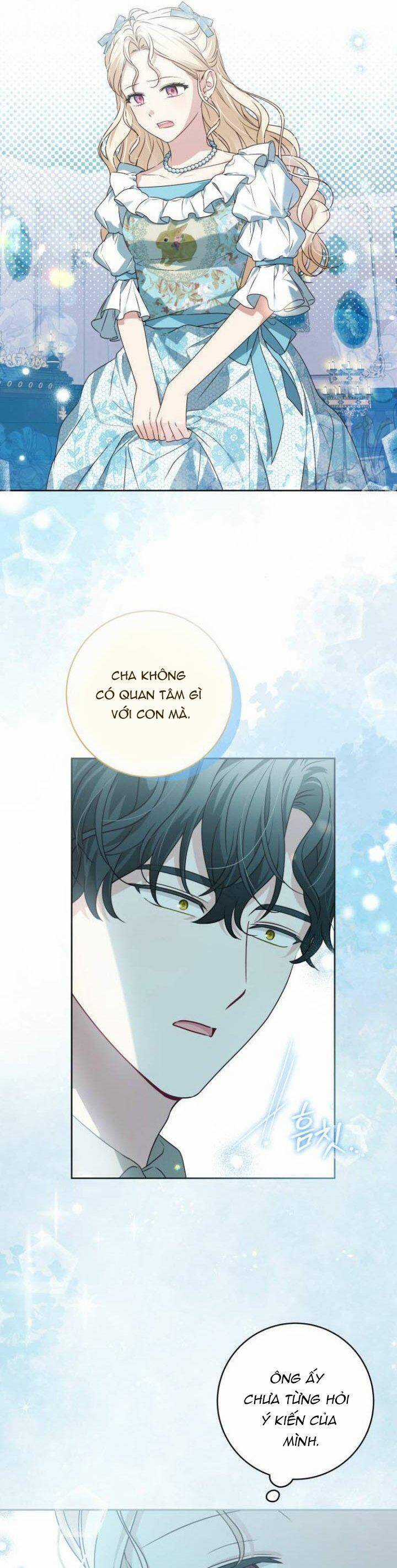 Gia Đình Phản Diện Phản Đối Tự Lập Chapter 13 trang 19