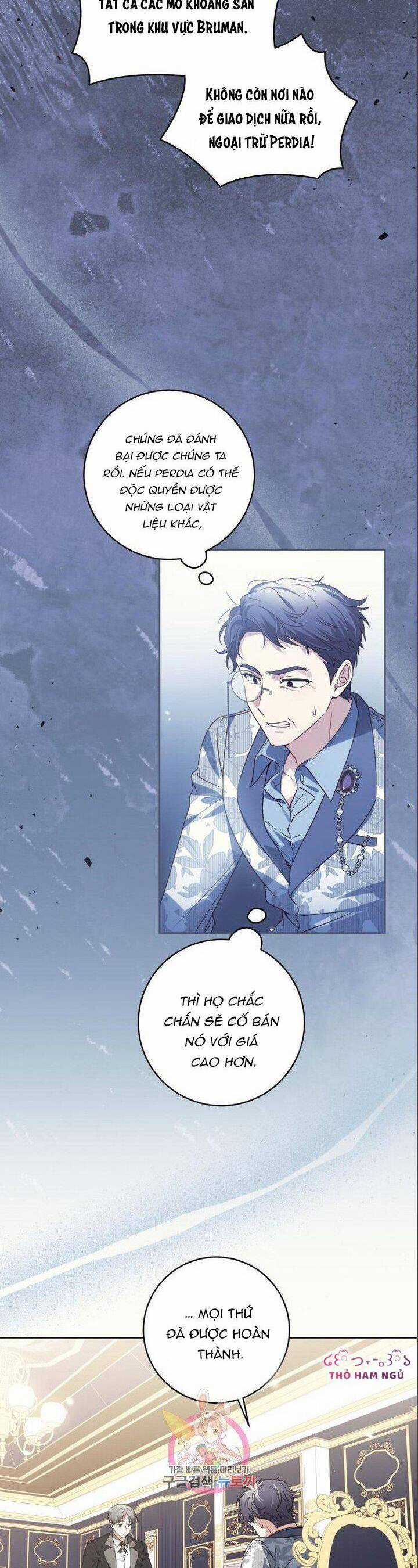 Gia Đình Phản Diện Phản Đối Tự Lập Chapter 13 trang 2