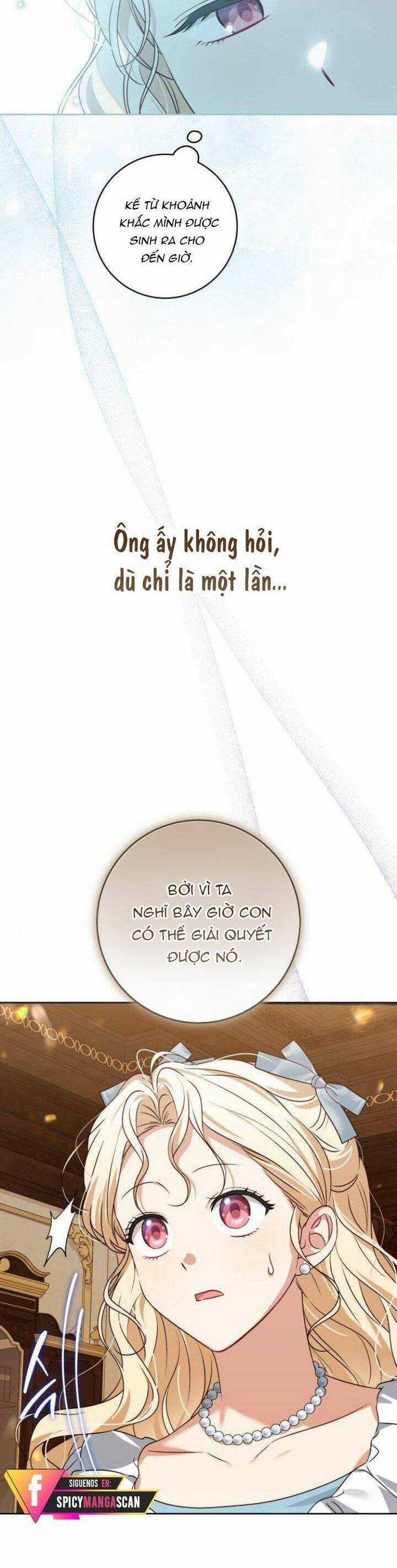 Gia Đình Phản Diện Phản Đối Tự Lập Chapter 13 trang 20